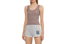APEE EMBROIDERY STRIPE TANK TOP #1
