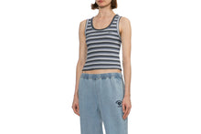 APEE EMBROIDERY STRIPE TANK TOP #2