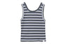 APEE EMBROIDERY STRIPE TANK TOP #2