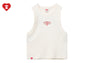 APEE BABY EMBROIDERY CROP TANK TOP