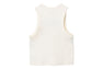 APEE BABY EMBROIDERY CROP TANK TOP