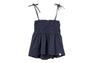 HEART BADGE WOVEN CAMI TOP #3