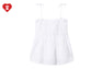 HEART BADGE WOVEN CAMI TOP #3