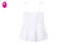 HEART BADGE WOVEN CAMI TOP #3