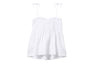 HEART BADGE WOVEN CAMI TOP #3