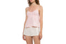 HEART BADGE WOVEN CAMI TOP #2