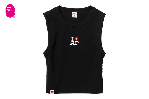 APEE LOGO TANK TOP