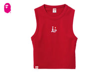 APEE LOGO TANK TOP