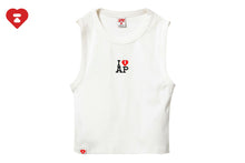 APEE LOGO TANK TOP