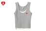 HEART BADGE TANK TOP