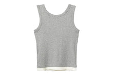HEART BADGE TANK TOP