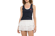 HEART BADGE TANK TOP
