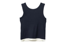 HEART BADGE TANK TOP