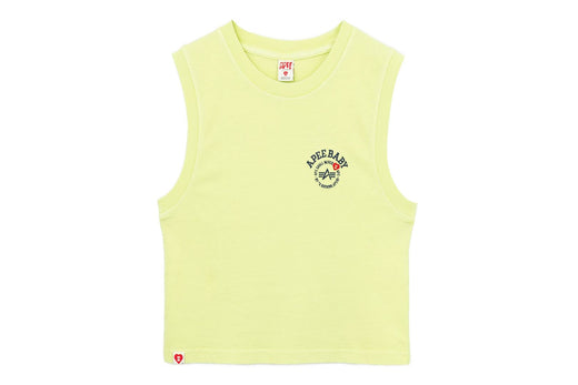 【 APEE X ALPHA 】INDUSTRIES VEST