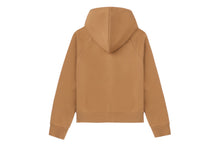 SUEDE PATCH BONDED PILE BASEBALL JACKET