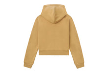 BABY DOPPY HOODED ZIP UP SWEATER