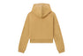 BABY DOPPY HOODED ZIP UP SWEATER