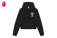 BABY DOPPY HOODED ZIP UP SWEATER