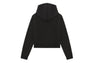 BABY DOPPY HOODED ZIP UP SWEATER