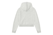 BABY DOPPY HOODED ZIP UP SWEATER
