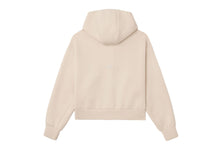 ZIP UP HOODED JACKET