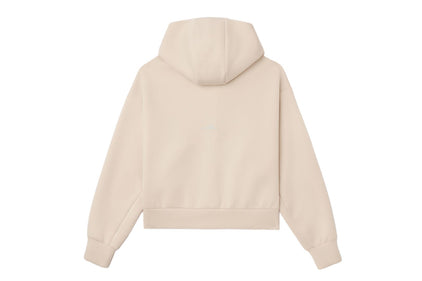 ZIP UP HOODED JACKET