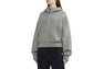 ZIP UP HOODED JACKET