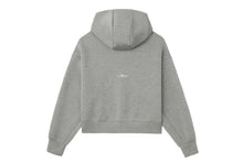 ZIP UP HOODED JACKET