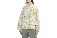 CAMO FLEECE JACKEY