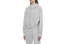 CROP ZIP-UP JACKET