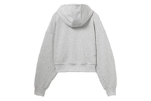CROP ZIP-UP JACKET
