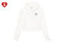 BABY DOPPY PRINT HOODED ZIP UP SWEATER