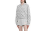 MILO PD HOODED ZIP UP SWEAT