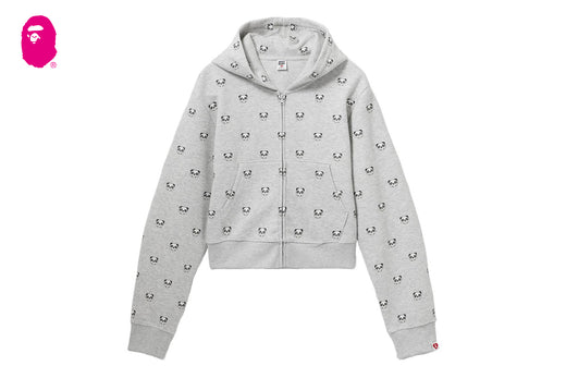 MILO PD HOODED ZIP UP SWEAT