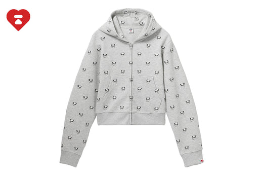 MILO PD HOODED ZIP UP SWEAT