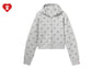 MILO PD HOODED ZIP UP SWEAT