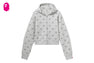 MILO PD HOODED ZIP UP SWEAT