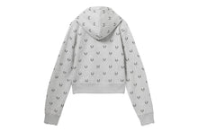 MILO PD HOODED ZIP UP SWEAT
