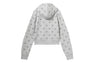MILO PD HOODED ZIP UP SWEAT