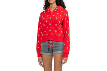 MILO PD HOODED ZIP UP SWEAT