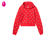 MILO PD HOODED ZIP UP SWEAT