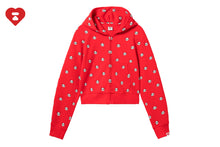 MILO PD HOODED ZIP UP SWEAT