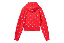 MILO PD HOODED ZIP UP SWEAT
