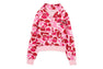 【 APEE X BABY MONSTER 】HEART BADGE ZIP HOODIE