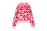 【 APEE X BABY MONSTER 】HEART BADGE ZIP HOODIE