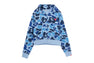 【 APEE X BABY MONSTER 】HEART BADGE ZIP HOODIE
