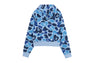 【 APEE X BABY MONSTER 】HEART BADGE ZIP HOODIE