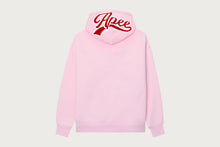 CHENILLE EMBROIDERY ZIP UP HOODIE