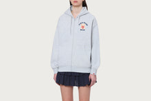 APEE CUTIE BEAR ZIP UP HOODIE