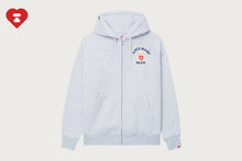 APEE CUTIE BEAR ZIP UP HOODIE